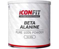 ICONFIT Beta-alaninas skardinėje - beskonis 300g