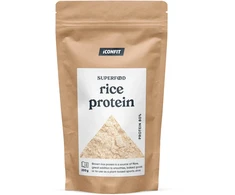ICONFIT rudųjų ryžių baltymai 80 250 g