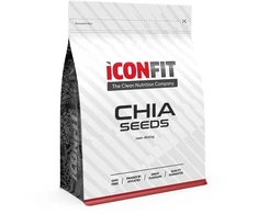 ICONFIT chia sėklos (baltas maišelis) 800g