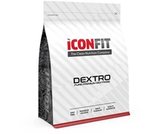 ICONFIT Dextro - gryna dekstrozė 1 KG