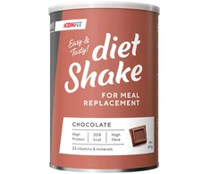Dietinis kokteilis ICONFIT šokoladinis, 495 g