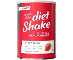 Dietinis kokteilis ICONFIT braškinis, 495 g