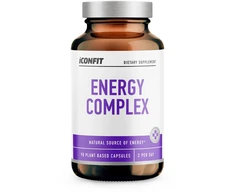 ICONFIT energijos komplekso kapsulės N90