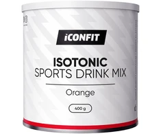 ICONFIT Isotonic - Spanguolės 400g