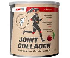 Vyšnių skonio sąnarių kolagenas ICONFIT, 300g