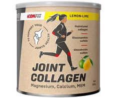 Citrinų-laimų skonio sąnarių kolagenas ICONFIT, 300g