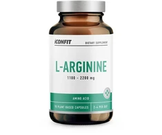 ICONFIT L-argininas 1100 mg N90