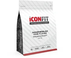 ICONFIT magnio dribsniai (magnio vonioms) 1kg