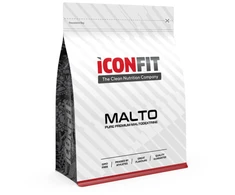 ICONFIT Maltodekstrinas – grynas maltodekstrinas 1 KG