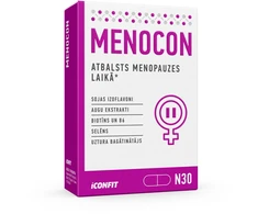 ICONFIT Menocon (30 kapsulių)