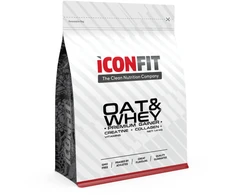 ICONFIT AVŽŲ ir išrūgų „Premium Gainer“ – šokoladas 1,5 KG