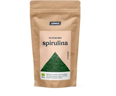 Spirulina milteliai ICONFIT Superfoods Organic, 125 g