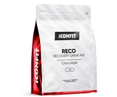 ICONFIT Reco atsistatymo gėrimų mišinys su šokoladu, 1kg