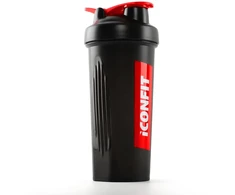 Gertuvė/Plaktuvė ICONFIT (juoda), 800 ml