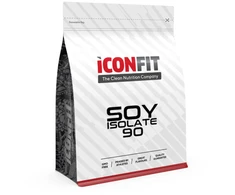Sojos izoliatas ICONFIT 90, be skonio, 800g