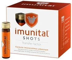 IMUNITAL Shots flakonas 10 ml N20
