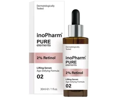 Inopharm Pure Elements liftingo veido serumas su 2% retinoliu 30ml