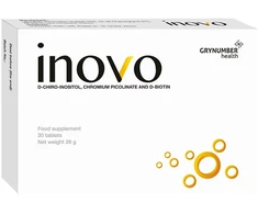 INOVO tabletės N30