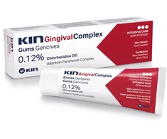 Kin Gingival Complex dantų pasta 75ml
