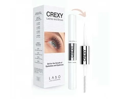 LABO Crexy Lashes and Brows gelis blakstienų augimui ir antakiams, 8 ml