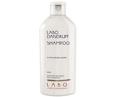 Labo pleiskanų šampūnas vyrams, 200 ml