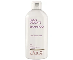 Labo švelnus šampūnas jautriai galvos odai vyrams, 200 ml