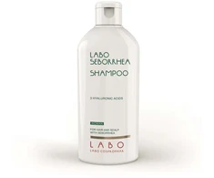 Labo Seborrhea šampūnas pažeistiems seborėjiniai plaukams ir galvos odai moterims 200 ml