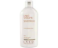 Labo volume šampūnas vyrams plaukų apimčiai didinti, 200 ml