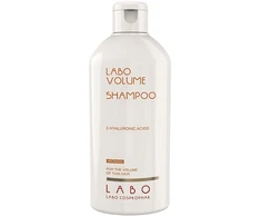 Labo tūrį didinantis šampūnas moterų plaukų apimčiai 200 ml