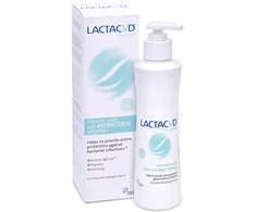 LACTACYD Pharma Antibakterinis intymios zonos prausiklis 250 ml