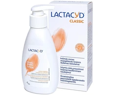 LACTACYD Pharma Classic losjonas kasdieninei intymiajai higienai 200 ml