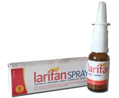 LARIFAN Purškiklis 10 ml