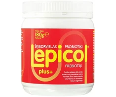LEPICOL Plus+ milteliai 180 g