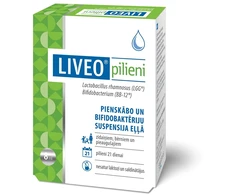 LIVEO lašai 8 ml