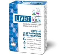 LIVEO KIDS paketai N8