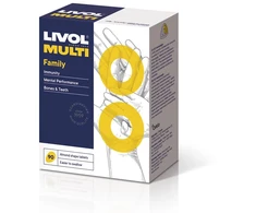 LIVOL Multi Family N90 tabletės
