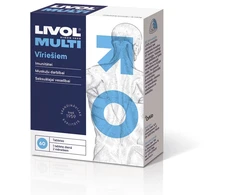 LIVOL Multi vyrams N60 tabletės