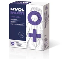 LIVOL Multi moterims N60 tabletės