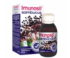 Lotos Pharma Imunosil sambucus balzamas 100 ml