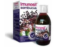 Lotos Pharma Imunosil sambucus balzamas 250 ml