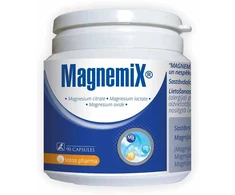 Lotos Pharma Magnemix kapsulės N90