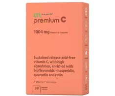 LYL PREMIUM C kapsulės N30