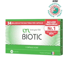 LYLBIOTIC kapsulės N14