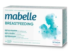 MABELLE žindymo kapsulės N30