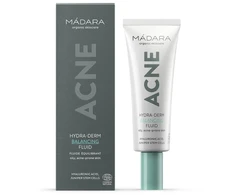 Mádara Madara Hydra-Derm balansuojantis skystis hialurono rūgštis 40ml
