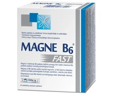 Magne B6 Greiti maišeliai N20