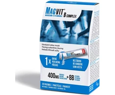 Magvit B komplekso granulės N20