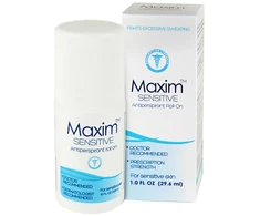 MAXIM Sensitive antiperspirantas jautriai odai 29,6 ml