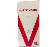 MEDPRO nakvišų aliejaus kapsulės N60