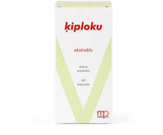 MEDPRO česnako ekstrakto kapsulės N60